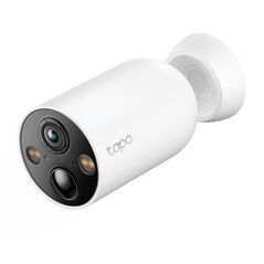 Tp-link tapo c425 smart wire-free indoor/outdoor security camera, senzor starlight cmos cu scanare progresivă de 1/3", lungime focală: 2.1 mm, apertură: f2.1, câmpul de vizualizare: 150° (diagonală), 134°(orizontală), 77°(verticală), rezolutie maxima 2k q,  Camere supraveghere IP | electropc.ro