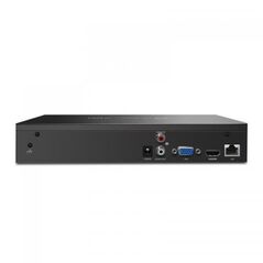 Tp-link video recorder de retea pe 16 canale vigi nvr2016h, compresie video h.265+, h.265, h.264+, h.264, rezolutie inregistrare 1280 × 1024/60hz, 1280 × 720/60hz, 1680 × 1050/60hz, 1440 × 900/60hz, stocare 2x sata capacitate maxima hdd: 10 tb,  NVR | electropc.ro