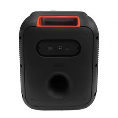 Boxa portabila akai bluetooth 5.0, putere rms 40w, intrare aux de 3,5 mm, timp de încărcare - aprox. 6 ore, baterie 7.4v, 3600mah consum de energie 15w, impedanță 2 ohmi (difuzor), raport s/n 60db, distorsiune 10%, negru,  Sisteme audio | electropc.ro