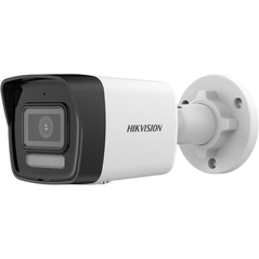 Camera de supraveghere ip bullet 4mp hikvision ds-2cd1043g2-liuf(2.8mm), lentila fixa: 2.8mm, iluminare min: color: 0.005 lux @ (f1.6, agc on),b/w: 0 lux cu ir: 30m, microfon incorporat, slot card de memorie: microsd/microsdhc/microsdxc card, up to 512 gb,  Camere supraveghere IP | electropc.ro