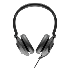 Headset axtel one uc35 stereo hd axh-one , corded, plug&play usb / 3.5mm jack headset conectivity usb-a, usb-c; jack / with stereo hd . speaker size has 40 mm / passive noise reduction : strong / vegan leather,  Casti audio | electropc.ro