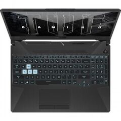 Laptop gaming asus rog tuf a15, fa506nfr-hn008, 15.6-inch, fhd (1920 x 1080) 16:9, , amd ryzen™ 7 7435hs mobile processor 3.1ghz (20mb cache, up to 4.5 ghz, 8 cores, 16 threads), amd radeon™ graphics, nvidia® geforce rtx™ 2050 laptop gpu, 144hz, 2x so-dim,  Laptopuri | electropc.ro