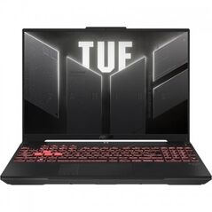 Laptop gaming asus rog tuf a16, fa608wv-qt005, 16-inch, 2.5k (2560 x 1600, wqxga) 16:10 aspect ratio, amd ryzen™ ai 9 hx 370 processor 2.0ghz (36mb cache, up to 5.1ghz, 12 cores, 24 threads); amd ryzen™ ai up to 81 tops, amd radeon™ graphicsnvidia® geforc,  Laptopuri | electropc.ro