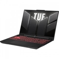 Laptop gaming asus rog tuf a16, fa608wv-qt005, 16-inch, 2.5k (2560 x 1600, wqxga) 16:10 aspect ratio, amd ryzen™ ai 9 hx 370 processor 2.0ghz (36mb cache, up to 5.1ghz, 12 cores, 24 threads); amd ryzen™ ai up to 81 tops, amd radeon™ graphicsnvidia® geforc,  Laptopuri | electropc.ro