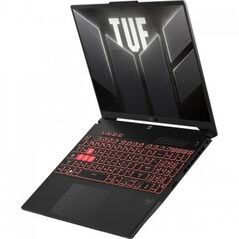 Laptop gaming asus rog tuf a16, fa608wv-qt005, 16-inch, 2.5k (2560 x 1600, wqxga) 16:10 aspect ratio, amd ryzen™ ai 9 hx 370 processor 2.0ghz (36mb cache, up to 5.1ghz, 12 cores, 24 threads); amd ryzen™ ai up to 81 tops, amd radeon™ graphicsnvidia® geforc,  Laptopuri | electropc.ro