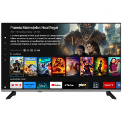 Led tv horizon smart 32hl6360f/d, 32" d-led, full hd, dvb-s2/t2/c, cme 200hz, tivo, contrast 3000:1, 300 cd/m2, 1x ci+, 2x hdmi (v1.4), 1x usb (v2.0), 1x av in(mini), 1x coaxial, 1x aux, 1x lan(rj45), usb player (avi, mkv, h.265/hevc, jpeg), dolby audio, ,  Televizoare | electropc.ro