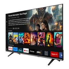 Led tv horizon smart 65hl7560u/d, 65" d-led, 4k ultra hd, dvb-s2/t2/c, cme 400hz, tivo, contrast 5000:1, 350 cd/m2, 1x ci+, 3x hdmi (v2.0), 2x usb(v2.0), 1x optic, 1x aux, 1x lan(rj45), usb player (avi,mkv, h.265/hevc, jpeg), hdr10, dolby vision + dolby a,  Televizoare | electropc.ro