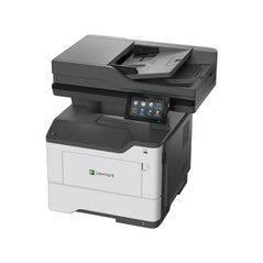 Multifunctional laser monocrom lexmark mx532adwe, a4,  imprimare/scanare/copiere/fax analog,grup de lucru mediu, ecran tactil color lexmark e-task de 4,3 inchi (10,9 cm), alimentator multifuncţional de 100 de coli, tavă de ieşire de 250 de coli, unitate d,  Multifunctionale laser | electropc.ro