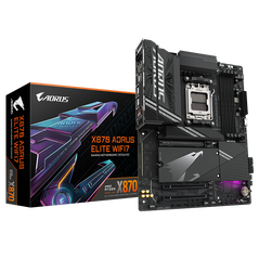 Placa de baza gigabyte x870 aorus elite wifi7 am5,  Placi de baza | electropc.ro