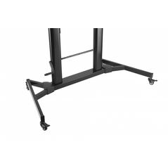 Stand tv mobil serioux ajustabil tv03h-610tw, dimensiuni: 1350x683x2281mm, compatibilitate  dimensiune ecran: 60"-100", compatibil vesa: 200x200, 400x200, 300x300, 400x400, 600x400, 800x400, 800x600, 1000x600, greutate maximă suportata tv: 100 kg, interva,  Suporturi TV & Monitor | electropc.ro