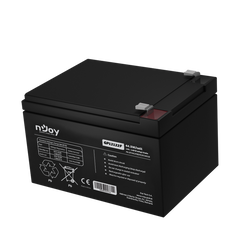 Acumulator njoy gp12122f 12v,  Accesorii UPS-uri | electropc.ro
