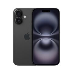 Apple iphone 16 6.1" 6gb 128gb black,  Telefoane mobile | electropc.ro