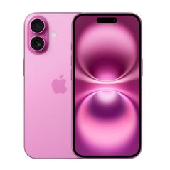 Apple iphone 16 6.1" 6gb 128gb pink,  Telefoane mobile | electropc.ro