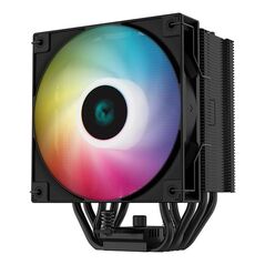 Cpu cooler deepcool gammaxx ag500 argb negru,  Ventilatoare carcasa | electropc.ro