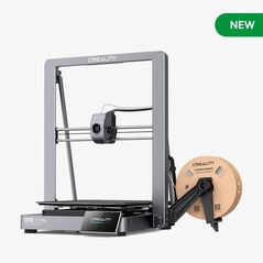 Creality ender-3 v3 plus 3d printer,  Imprimante 3D | electropc.ro