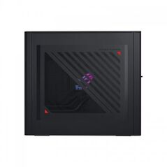 Desktop gaiming asus rog g22, chg22ch-51440f0250, 1tb m.2 2280 nvme™ pcie® 4.0 ssd, 16gb ddr5 so-dimm, intel® core™ i5-14400f processor 2.5ghz (20m cache, up to 4.7ghz, 10 cores), intel® b760 chipset, small form factor, extreme dark gray, realtek rtl8125b,  Desktop PC | electropc.ro