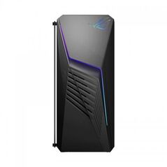 Desktop gaiming asus rog strix g13, chrg13chr-7147000110, 1tb m.2 2280 nvme™ pcie® 4.0 ssd, 16gb ddr5 u-dimm *2, intel® core™ i7-14700 processor 2.1ghz (33m cache, up to 5.3ghz, 20 cores), intel® b760 chipset, tower, extreme dark gray, , realtek rtl8125bg,  Desktop PC | electropc.ro