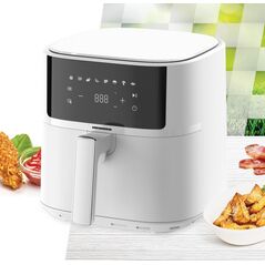 Friteuza cu aer cald heinner whiteelinn haf-b6wh17sq,  Friteuze | electropc.ro