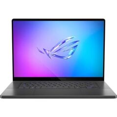 Laptop gaming asus rog zephyrus g16, ga605wv-qr089, 16-inch, 2.5k (2560 x 1600, wqxga) 16:10 aspect ratio, rog nebula display, amd ryzen™ ai 9 hx 370 processor 2.0ghz (36mb cache, up to 5.1ghz, 12 cores, 24 threads); amd xdna™ npu up to 50tops, amd radeon,  Laptopuri | electropc.ro