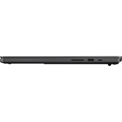 Laptop gaming asus rog zephyrus g16, ga605wv-qr089, 16-inch, 2.5k (2560 x 1600, wqxga) 16:10 aspect ratio, rog nebula display, amd ryzen™ ai 9 hx 370 processor 2.0ghz (36mb cache, up to 5.1ghz, 12 cores, 24 threads); amd xdna™ npu up to 50tops, amd radeon,  Laptopuri | electropc.ro