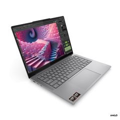 Laptop lenovo yoga pro 7 14asp9, 14.5" 2.8k (2880x1800) oled 400nits glossy, 100% p3, 100% srgb, 120hz, eyesafe®, dolby vision®, displayhdr™ true black 500, agc dragontrail™ glass, amd ryzen™ ai 9 365 (10c / 20t, 2.0 / 5.0ghz, 10mb l2 / 24mb l3), video in,  Laptopuri | electropc.ro