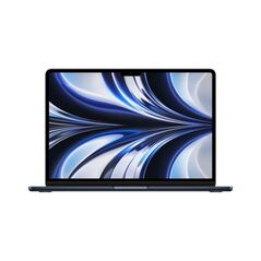 Macbook air 13.6" retina/ apple m2 (cpu 8-core, gpu 10-core, neural engine 16-core)/8gb/512gb - midnight - us (us power supply with included us-to-eu adapter),  Laptopuri | electropc.ro
