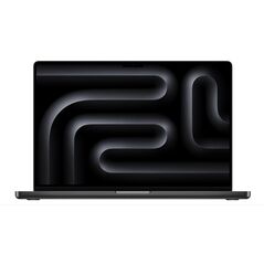 Macbook pro 16.2"/apple m3 max (cpu 16-core, gpu 40-core, neural engine 16-core)/48gb/1tb - space black - us kb int (us power supply with included us-to-eu adapter),  Laptopuri | electropc.ro