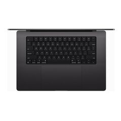 Macbook pro 16.2"/apple m3 max (cpu 16-core, gpu 40-core, neural engine 16-core)/48gb/1tb - space black - us kb int (us power supply with included us-to-eu adapter),  Laptopuri | electropc.ro