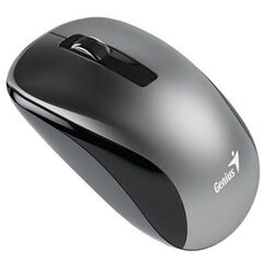 Mouse genius, „nx-7010", pc sau nb, wireless, 2.4ghz, optic, 1200 dpi, butoane/scroll 3/1, gri,  Mouse | electropc.ro
