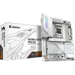 Placa de baza gigabyte x870e aorus pro ice am5,  Placi de baza | electropc.ro