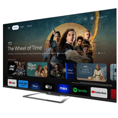 Qled tv horizon 4k-gtv 50hq8590u/d, 50" qled, 4k ultra hd (2160p), dolby vision hdr / hdr10 / hlg, digital tv-tuner dvb- s2/t2/c, cme 800hz, googlecast + google assistant + bt, contrast 3000:1, 350 cd/m2,1x lan (rj45), 1 xci+, 4x hdmi (v2.0), 2x usb (v2.0,  Televizoare | electropc.ro