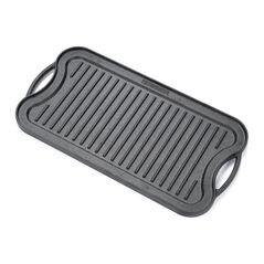 Tava grill/plita fonta pura, 51x26x2.5 cm, cooking  by heinner,  Tigai si seturi | electropc.ro