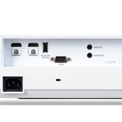 Videoproiector acer h6541bdk, fhd 1920* 1080, up to wuxga 1920*1200, 4.000 lumeni, 16:9/ 4:3, 10.000:1, dimensiune maxima imagine 301", distanta maxima d proiectie 10 m, boxa 3w, lampa 5.000 ore/ 12.000 ore, 24-33 db, 2.9 kg, 2* hdmi, pc audio in/ out, dc,  Videoproiectoare | electropc.ro