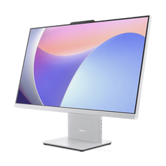 All-in-one lenovo ideacentre aio 27irh9 27" fhd (1920x1080) ips 300nits anti-glare, 99% srgb, 3-side borderless, hardware low blue light, non-touch, intel® core™ i5-13420h, 8c (4p + 4e) / 12t, p-core up to 4.6ghz, e-core up to 3.4ghz, 12mb, video integrat,  All in one PC | electropc.ro