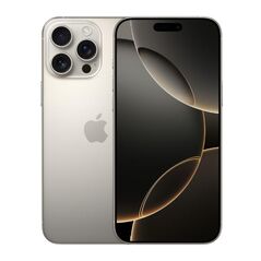 Apple iphone 16 pro max 6.9" 8gb 512gb natural titanium,  Telefoane mobile | electropc.ro