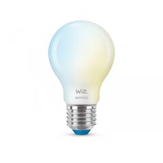 Bec led inteligent wiz connected whites a60, wi-fi, e27, 7w (60w), 806 lm, lumina alba (2700-6500k), compatibil google assistant/alexa/siri,  Becuri si Tuburi LED | electropc.ro