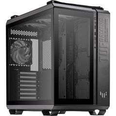 Carcasa asus gt 502 tuf gaming mid tower argb negru,  Carcase | electropc.ro