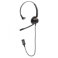 Casti cu fir call center tellur voice 510n, monoaural, usb, negru,  Casti audio | electropc.ro