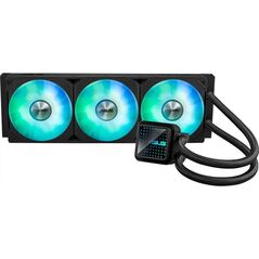 Cooler procesor asus prime lc 360 argb negru,  Ventilatoare carcasa | electropc.ro