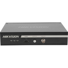 Decoder hikvision, ds-6901udi(c); decoding 2-ch 12mp or 16-ch 1080p, hdmi/vga/bnc output, h.265/h.264+/h.264, max. 16 division;,  Accesorii | electropc.ro