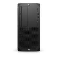 Desktop workstation hp z2 g9 tower, cu procesor intel core i9-14900k, video dedicat nvidia rtx a4000 16 gb, ram 32gb ddr5, ssd 1tb, hp 320k usb keyboard, hp wired 320m mouse, microsoft windows 11 pro 64bit high end, 3yw,  Desktop PC | electropc.ro
