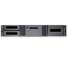 Hpe storeever msl2024 0-drive tape library,  Accesorii server | electropc.ro