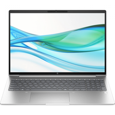 Laptop hp probook 460 g11 cu procesor intel core u5-125u 12-core (1.3ghz, up to 4.3ghz, 12mb), 16.0 inch wuxga, intel graphics, 16gb ddr5, ssd, 512gb pcle nvme, windows 11 pro 64bit, silver, 3yw,  Laptopuri | electropc.ro