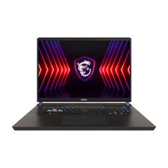 Laptop msi gaming vector 17 hx a14vig-1013xro, 17” qhd+ (2560x1600), 240hz, ips-level, intel core i9-14900hx, 24c (8p + 16e) / 32t, p-core 2.2 / 5.8ghz, e-core 1.6 / 4.1ghz, 36mb, video dedicat nvidia geforce rtx 4090 laptop gpu 16gb gddr6, ram ddr5 16gb*,  Laptopuri | electropc.ro