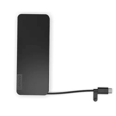 Lenovo usb-c slim travel dock,  Docking stations | electropc.ro