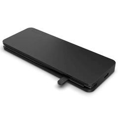 Lenovo usb-c slim travel dock,  Docking stations | electropc.ro