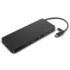 Lenovo usb-c slim travel dock,  Docking stations | electropc.ro