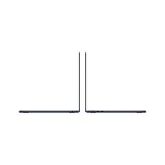 Macbook air 13.6" retina/ apple m3 (cpu 8-core, gpu 10-core, neural engine 16-core)/8gb/512gb - midnight - int kb (2024) (us power supply with included us-to-eu adapter),  Laptopuri | electropc.ro
