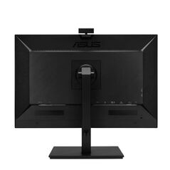 Monitor 27" asus be27acsbk, 16:9, ips, led, 178/ 178, qhd 2560* 1440, 350 cd/ mp, 1000:1, 5 ms, 60 hz, flicker-free, low blue light, web camera, boxe 2* 2w, microphone, usb-c, 2* dp, hdmi, 4* usb 3.2 gen 1 type-a, earphone jack, pivot, vesa 100* 100, kens,  Monitoare LED | electropc.ro