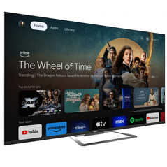 Qled tv horizon 4k-gtv 65hq8590u/d, 65" qled, 4k ultra hd (2160p), dolby vision hdr / hdr10 / hlg, digital tv-tuner dvb- s2/t2/c, cme 800hz, googlecast + google assistant + bt, contrast 3000:1, 350 cd/m2,1x lan (rj45), 1x ci+, 4x hdmi (v2.0), 2x usb (v2.0,  Televizoare | electropc.ro